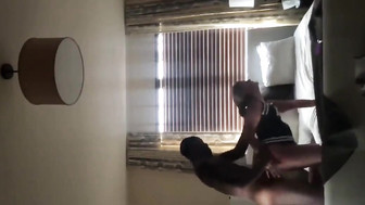 Cheating cheerleader