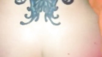 Hot wife cheating with her supplier