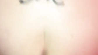 Hot wife cheating with her supplier