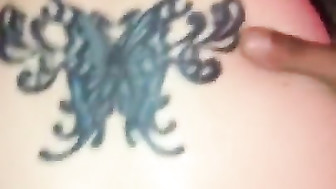 Hot wife cheating with her supplier