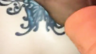 Hot wife cheating with her supplier