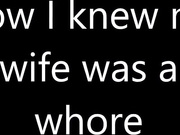 Naughty Blonde mature fucks guy in front of hubby.