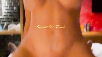 Hubby loves sending her to BBC