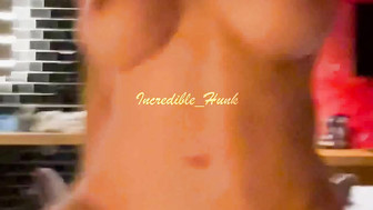 Hubby loves sending her to BBC