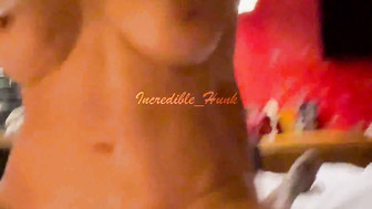 Hubby loves sending her to BBC