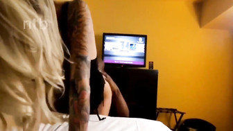 Another hotwife loving that bbc