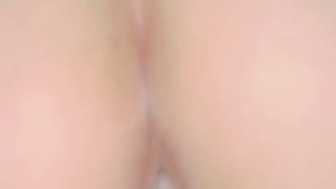 Dickin her down good