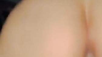 Dickin her down good