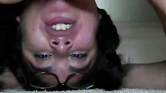 Desired to be fucked in the ass by a BWC