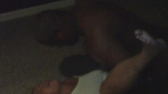 Wife loving here bull