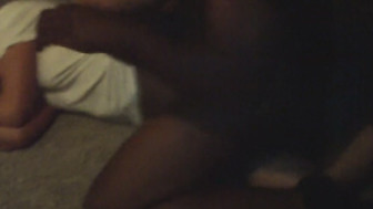 Wife loving here bull