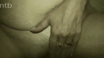 Hung black stud fucks cuckold white wife and unload his balls in her mouth