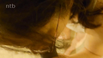 That sexy redhead MILF gets that BBC in her pussy and hubby's dick in her mouth