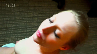 Pussy eating and BBC fucking