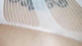 Amateur hotwife pussy destroyed by BBC 