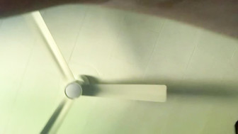 Amateur cheating wife makes bbc cum twice!!