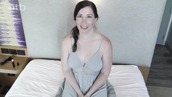 Hubby was having sloppy seconds after black studs impregnated his wife