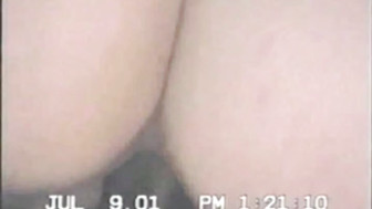 Real wife recorded becoming a BBC slut