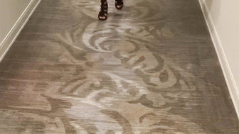 Hubby films his beloved wife while black stud fucks her