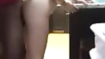 Booty call with another friend that I have