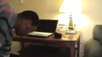 Amateur interracial BJ