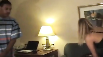 Amateur interracial BJ