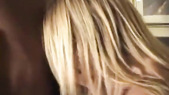 Amateur interracial BJ