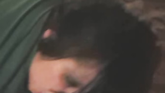 Persian wife shared in motel room with BBC