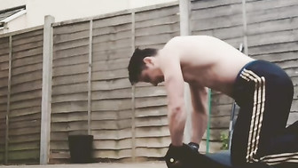 Training for fit body