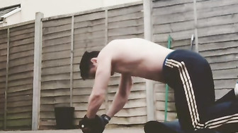 Training for fit body