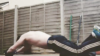 Training for fit body