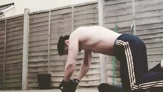 Training for fit body