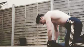 Training for fit body