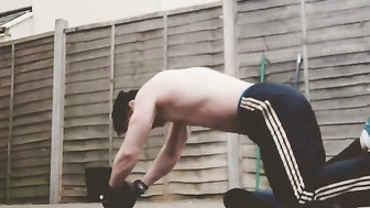 Training for fit body