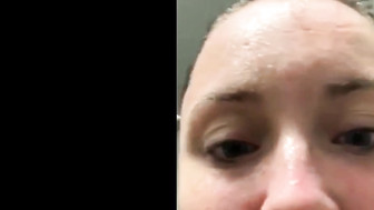 Hung black stud creams that tight white pussy and leaves deposit inside