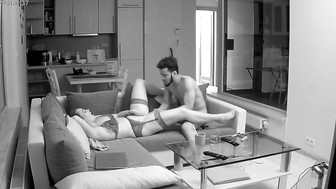 Wife visits her black lover