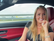 Gorgeous hotwife gets filled by big black cock