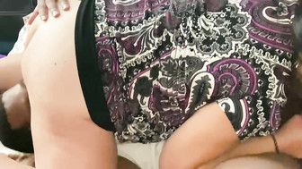 BBC fucks Latina Hotwife while husband records