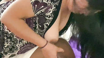 BBC fucks Latina Hotwife while husband records