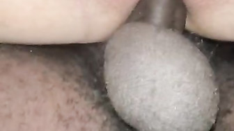 BBC pounding that hot pussy