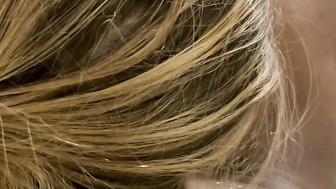 GF Cheating with BBC in the kitchen