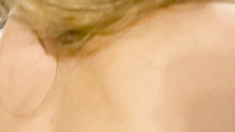 GF Cheating with BBC in the kitchen