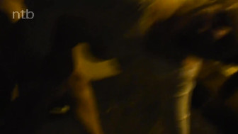 Cuckold white babe bends over and gets fucked hard from behind