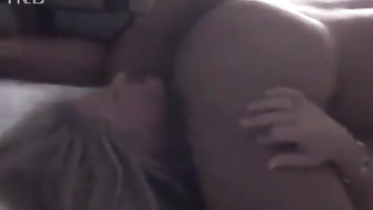 Cuckold's fantasy comes true