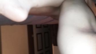 Petite hot Sex Kitten enjoying some hard black cock