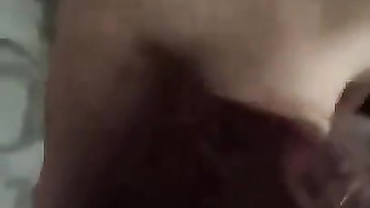 She films her bestie