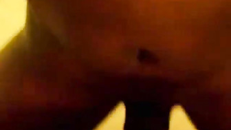 Upscale wife meets the darkness