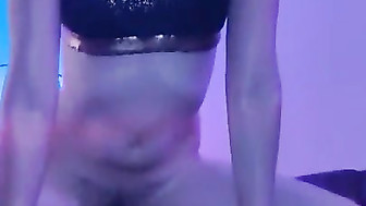 Watching wife enjoy herself