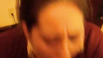 Moms love to suck on big black cocks