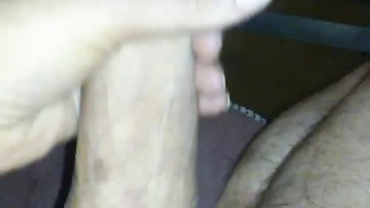 Thinking of wife on date